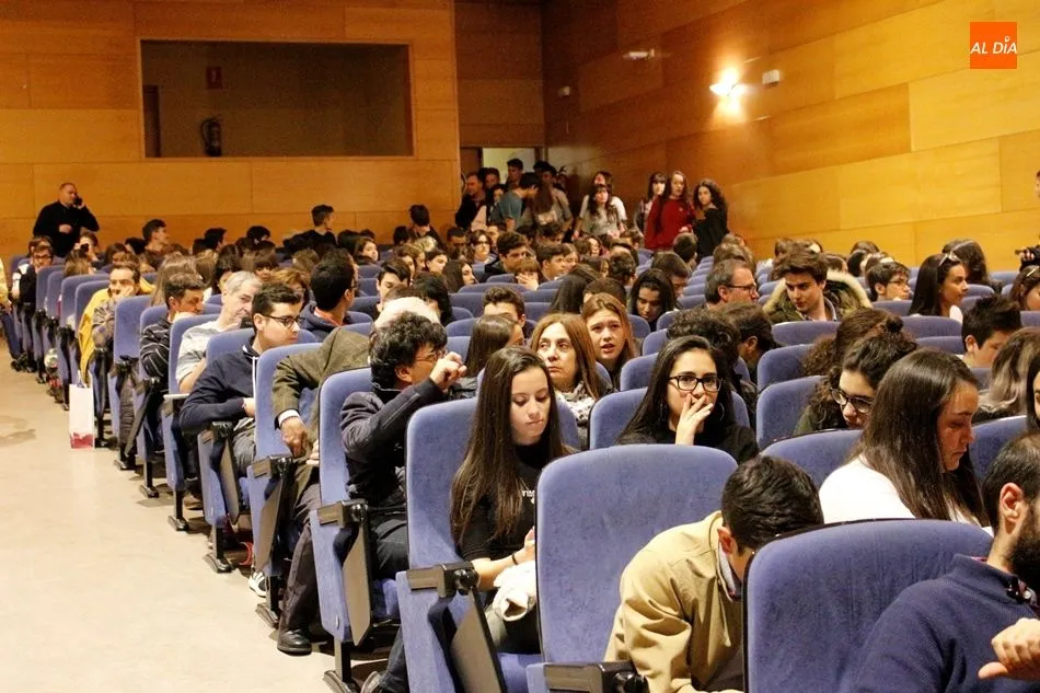 Foto 7 - Cerca de 70 centros participan en la&nbsp;&nbsp;XIV Olimpiada Filos&oacute;fica de Castilla y Le&oacute;n&nbsp;