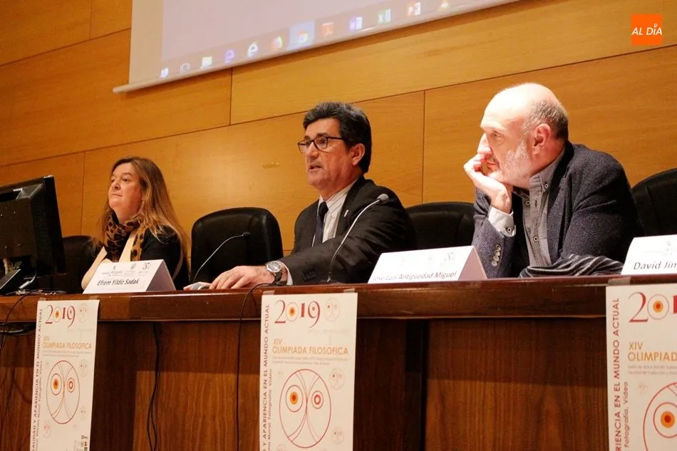 Foto 2 - Cerca de 70 centros participan en la&nbsp;&nbsp;XIV Olimpiada Filos&oacute;fica de Castilla y Le&oacute;n&nbsp;