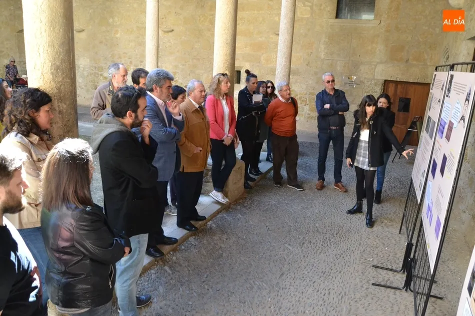 Inaugurada una exposición que saca a la luz el ‘patrimonio oculto’ de Ciudad Rodrigo  