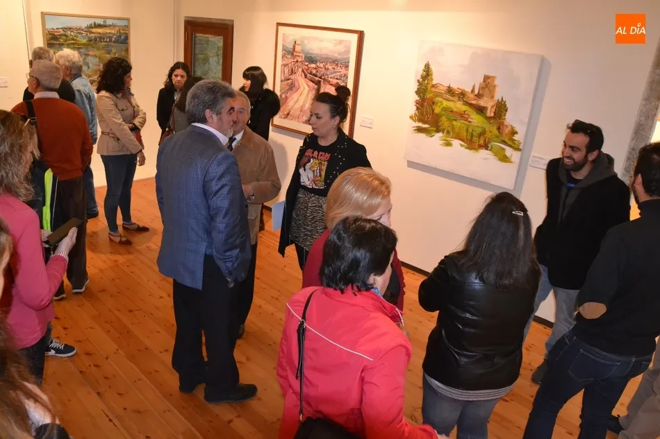 Foto 11 - Inaugurada una exposici&oacute;n que saca a la luz el &lsquo;patrimonio oculto&rsquo; de Ciudad Rodrigo  