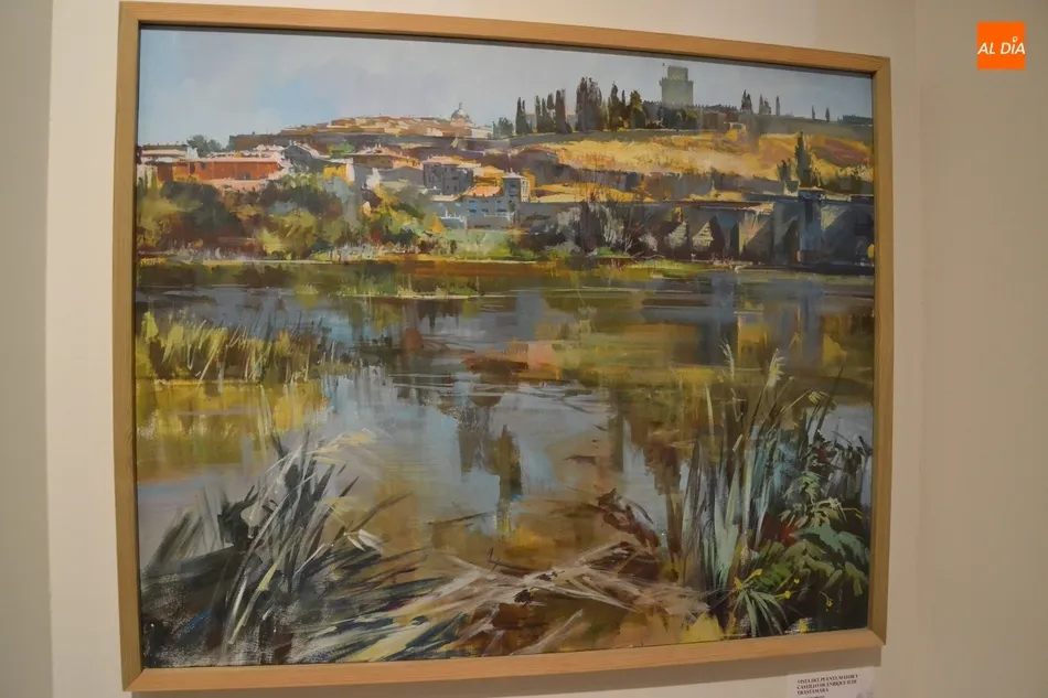 Foto 10 - Inaugurada una exposici&oacute;n que saca a la luz el &lsquo;patrimonio oculto&rsquo; de Ciudad Rodrigo  
