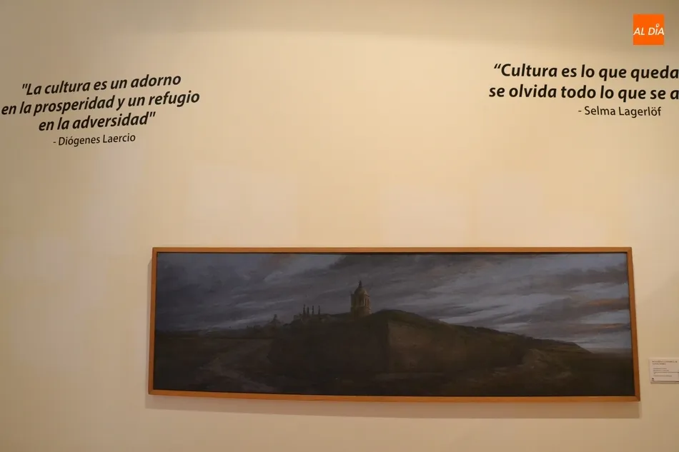 Foto 6 - Inaugurada una exposici&oacute;n que saca a la luz el &lsquo;patrimonio oculto&rsquo; de Ciudad Rodrigo  