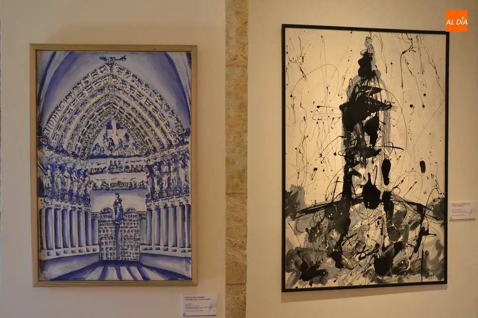 Foto 7 - Inaugurada una exposici&oacute;n que saca a la luz el &lsquo;patrimonio oculto&rsquo; de Ciudad Rodrigo  