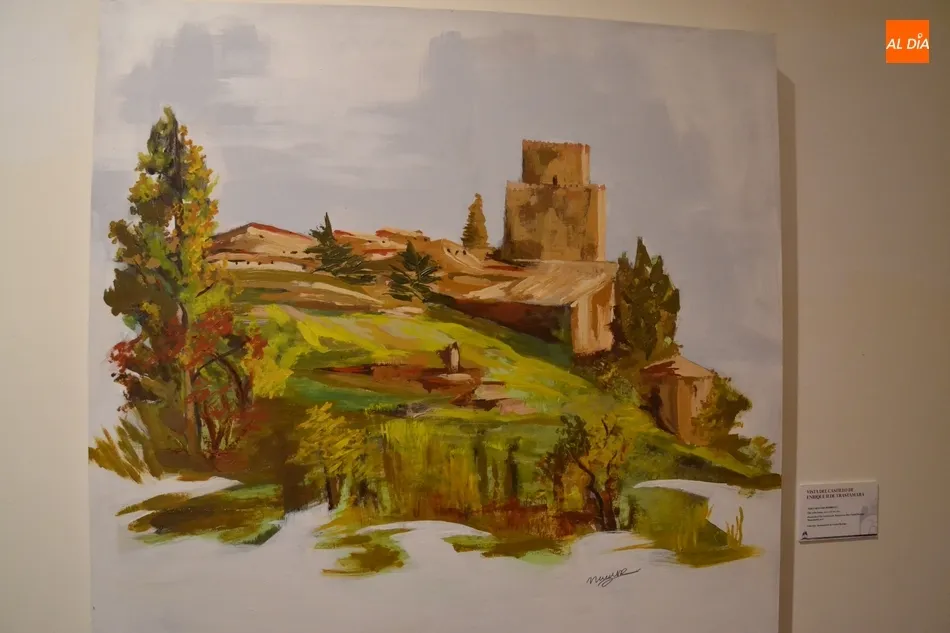 Foto 8 - Inaugurada una exposici&oacute;n que saca a la luz el &lsquo;patrimonio oculto&rsquo; de Ciudad Rodrigo  