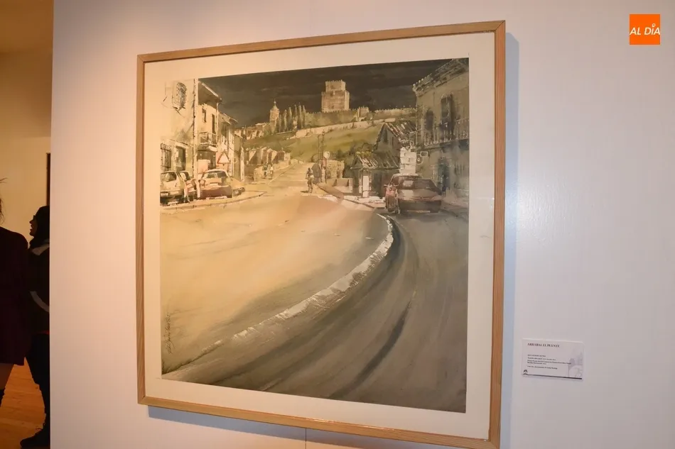 Foto 9 - Inaugurada una exposici&oacute;n que saca a la luz el &lsquo;patrimonio oculto&rsquo; de Ciudad Rodrigo  