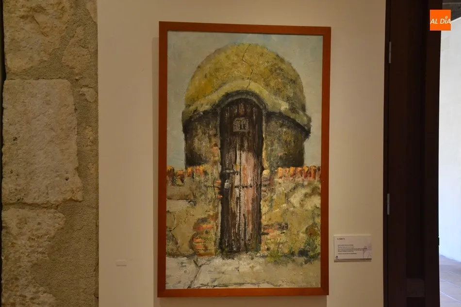 Foto 5 - Inaugurada una exposici&oacute;n que saca a la luz el &lsquo;patrimonio oculto&rsquo; de Ciudad Rodrigo  