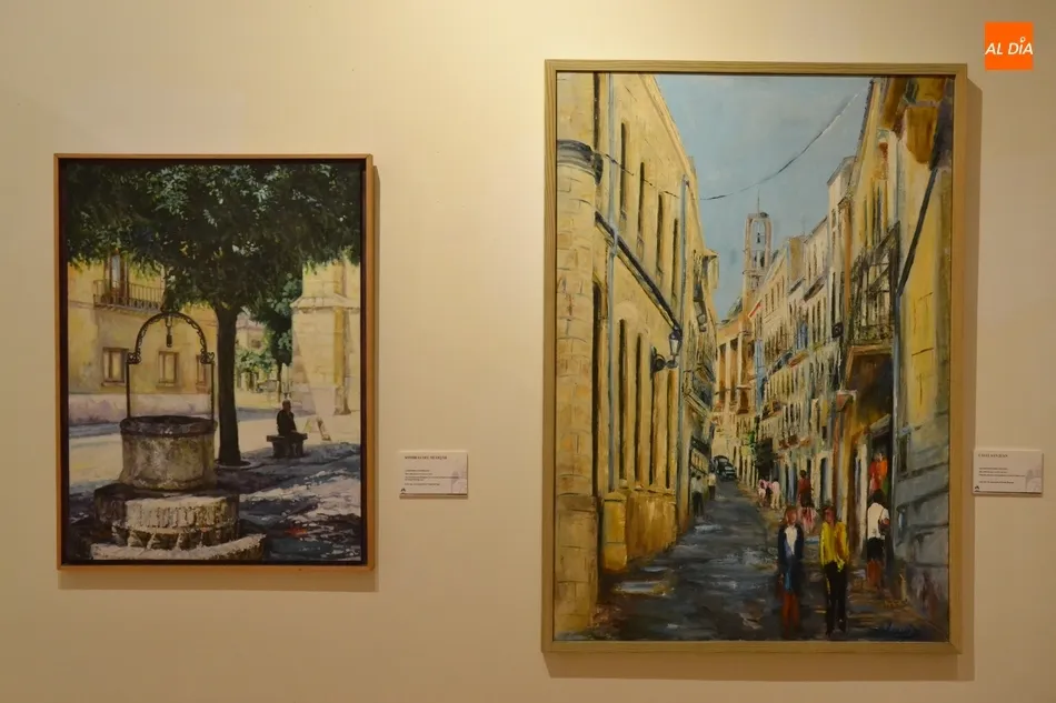 Foto 4 - Inaugurada una exposici&oacute;n que saca a la luz el &lsquo;patrimonio oculto&rsquo; de Ciudad Rodrigo  