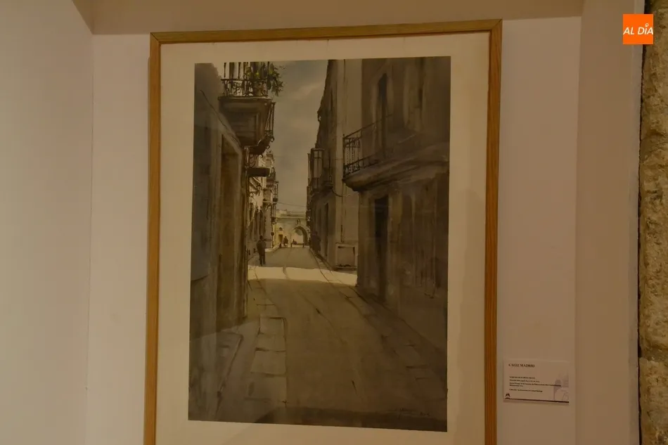 Foto 3 - Inaugurada una exposici&oacute;n que saca a la luz el &lsquo;patrimonio oculto&rsquo; de Ciudad Rodrigo  