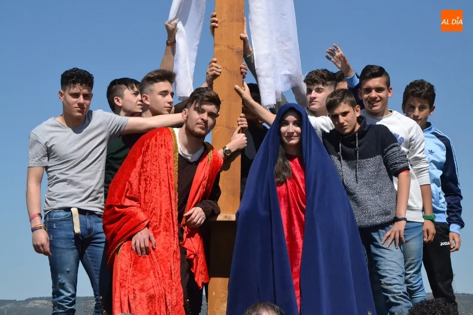 Foto 4 - La Pasi&oacute;n 2019 har&aacute; un revival de sus primeros a&ntilde;os denunciando adem&aacute;s la &lsquo;Espa&ntilde;a Vac&iacute;a&rsquo;  
