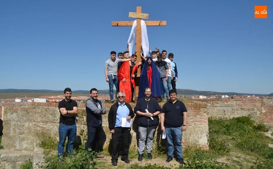 Foto 2 - La Pasi&oacute;n 2019 har&aacute; un revival de sus primeros a&ntilde;os denunciando adem&aacute;s la &lsquo;Espa&ntilde;a Vac&iacute;a&rsquo;  