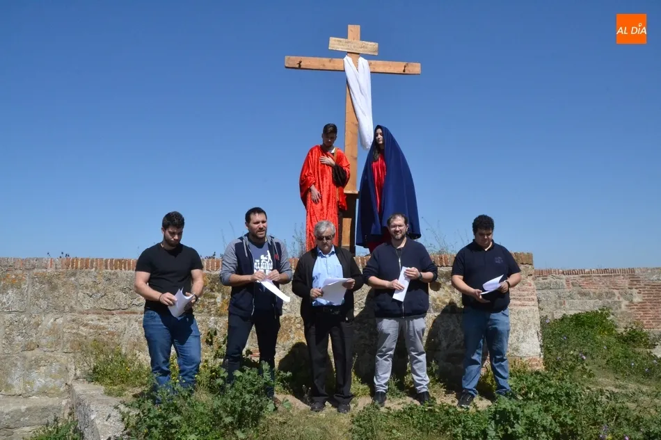 Foto 5 - La Pasi&oacute;n 2019 har&aacute; un revival de sus primeros a&ntilde;os denunciando adem&aacute;s la &lsquo;Espa&ntilde;a Vac&iacute;a&rsquo;  