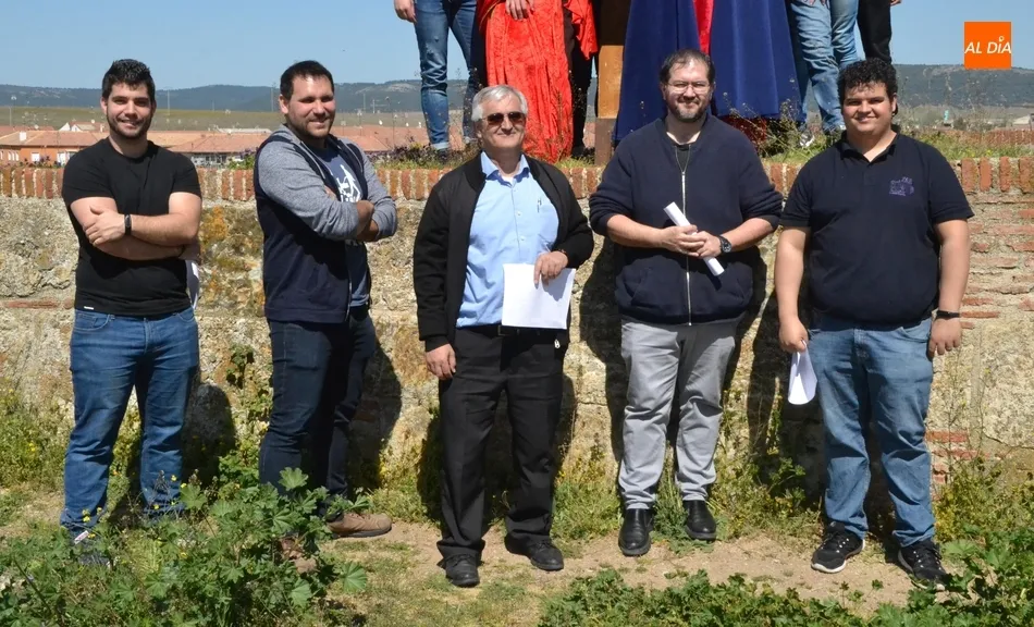 Foto 3 - La Pasi&oacute;n 2019 har&aacute; un revival de sus primeros a&ntilde;os denunciando adem&aacute;s la &lsquo;Espa&ntilde;a Vac&iacute;a&rsquo;  
