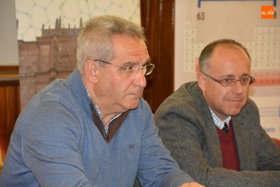 Foto 2 - La Universidad acoge la entrega de premios de la fase local de la Olimpiada de Qu&iacute;mica 2019  