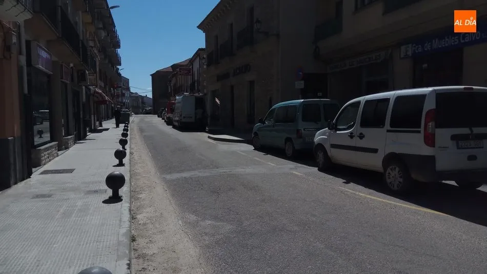 Foto 7 - El lunes comenzar&aacute;n los preparativos para el asfaltado de las calles centrales de la villa  