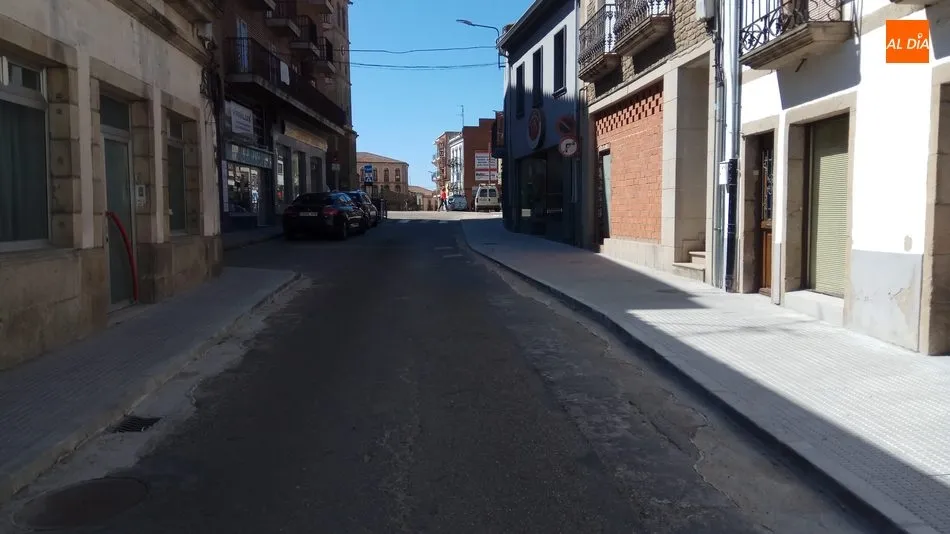 Foto 8 - El lunes comenzar&aacute;n los preparativos para el asfaltado de las calles centrales de la villa  