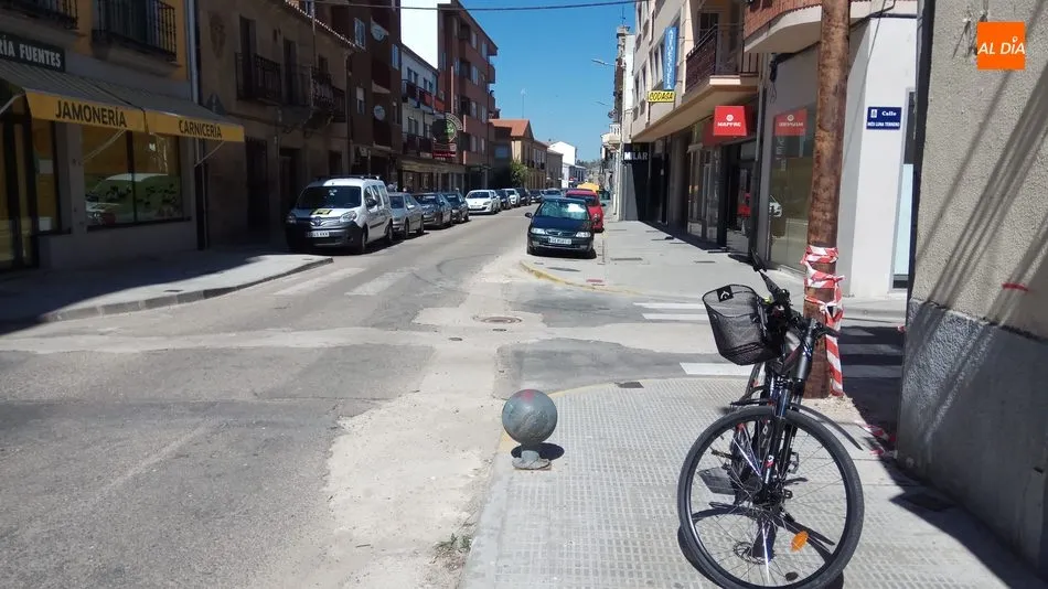 Foto 5 - El lunes comenzar&aacute;n los preparativos para el asfaltado de las calles centrales de la villa  