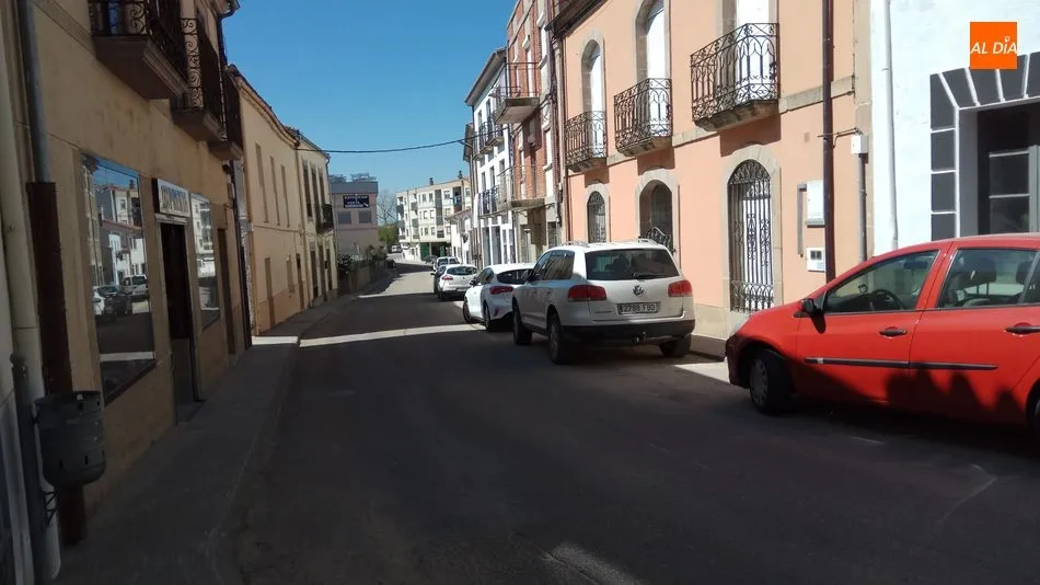 Foto 2 - El lunes comenzar&aacute;n los preparativos para el asfaltado de las calles centrales de la villa  