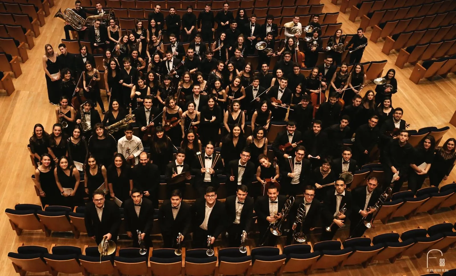 Integrantes del Requiem de Faure