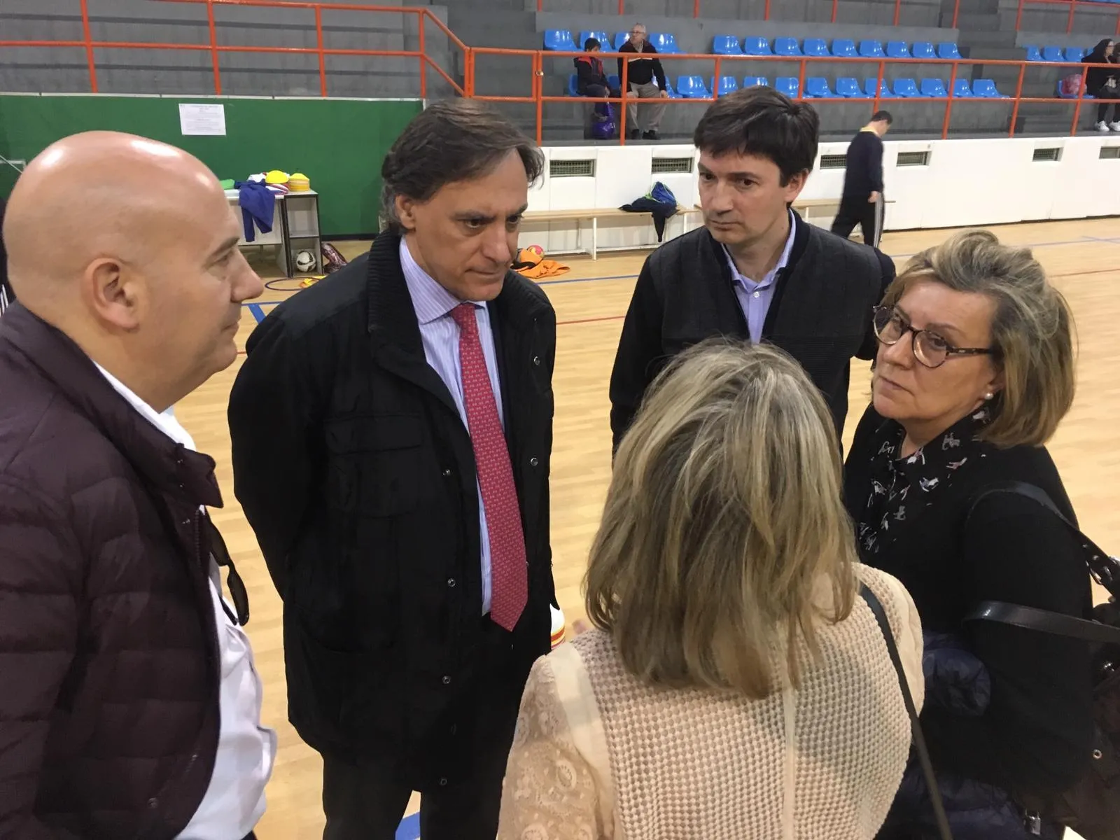 Foto 2 - Garc&iacute;a Carbayo refuerza su compromiso con las personas con discapacidad para mejorar su calidad de ...