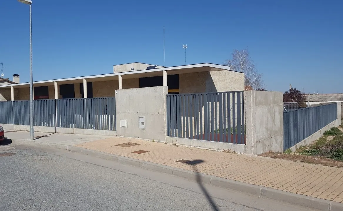 Escuela Infantil de Villamayor