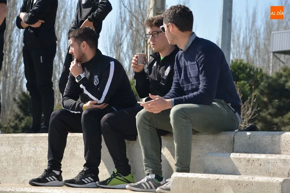Foto 10 - Resultados, clasificaciones e im&aacute;genes del f&uacute;tbol base regional