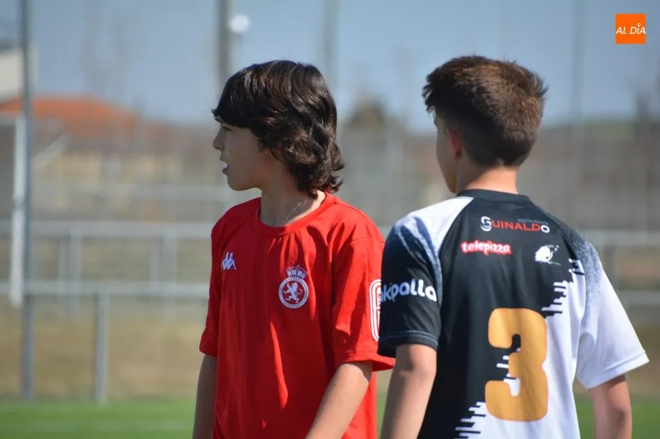 Foto 8 - Resultados, clasificaciones e im&aacute;genes del f&uacute;tbol base regional