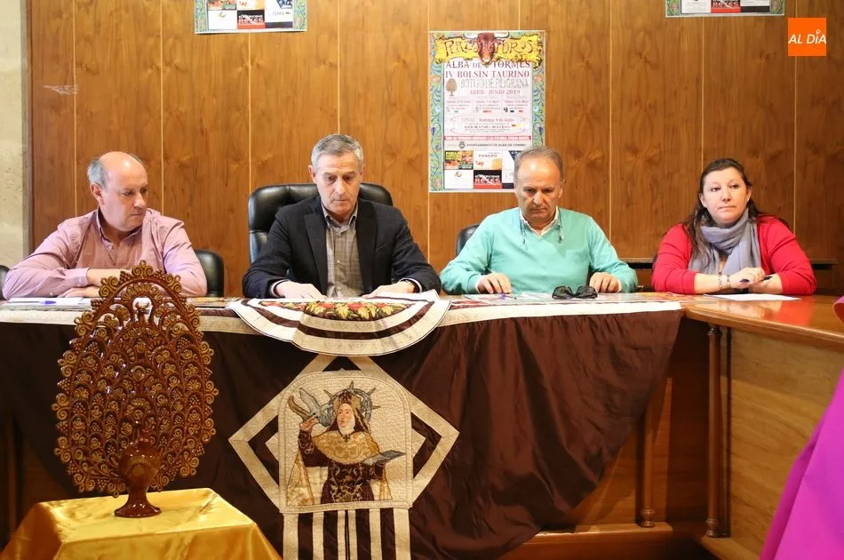 Por primera vez, el bolsín taurino no contó con la presencia la asociación 15 de Octubre