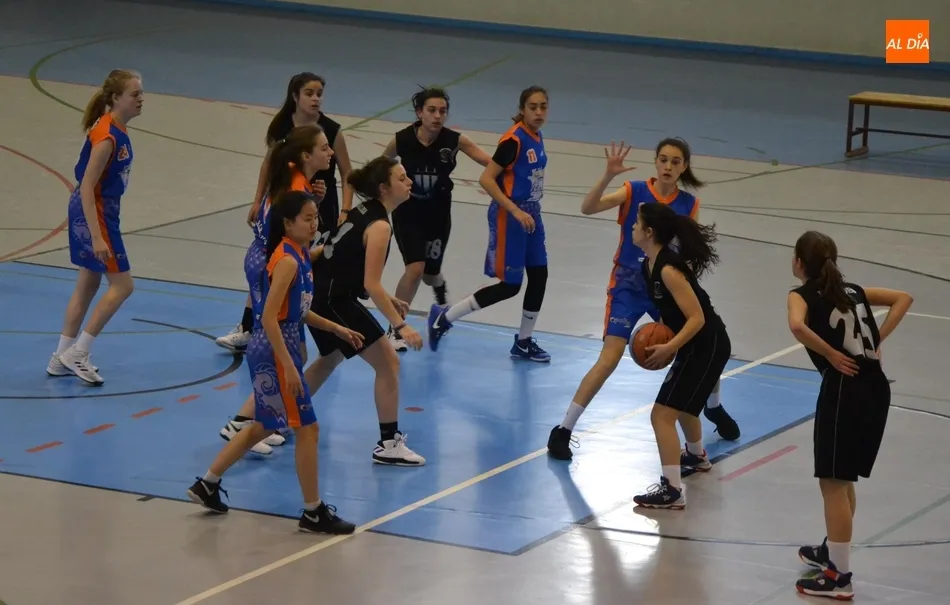 [Cadetes] Ayto Ciudad Rodrigo vs Ayto Cabrerizos