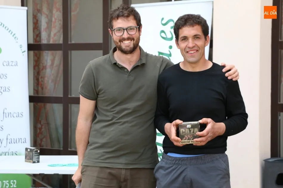 Foto 9 - Jaime Salazar, vencedor del V Campeonato Amateur de Caza Menor con Perro  