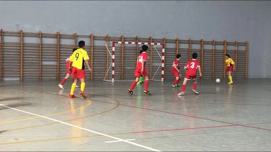 Foto 5 - El Alev&iacute;n e Infantil A del CD Los Leones jugar&aacute;n el 6 de abril la final intercomarcal  