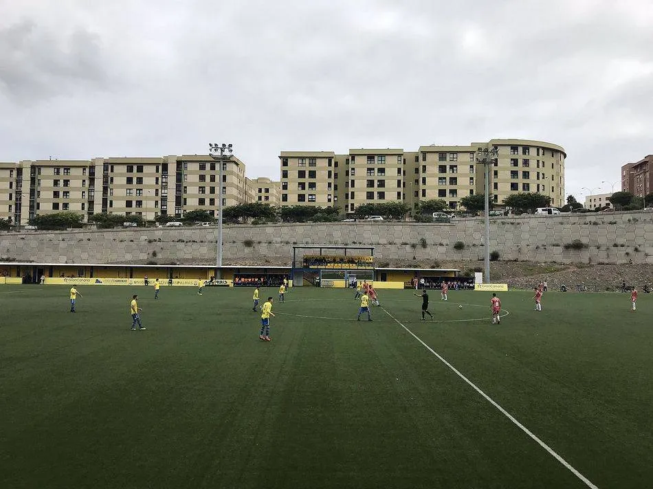 Foto 2 - El Guijuelo recibea Las Palmas Atl&eacute;tico buscando recuperar la buena racha
