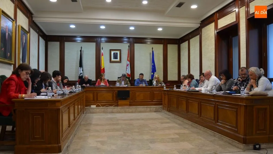 Pleno Extraordinario el uno de abril