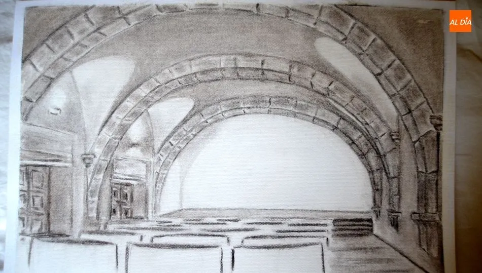 Auditorio del Convento de San Francisco de Béjar