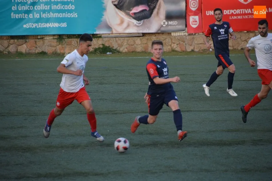 Foto 10 - El Santa Marta se topa con el rey del empate (0-0)