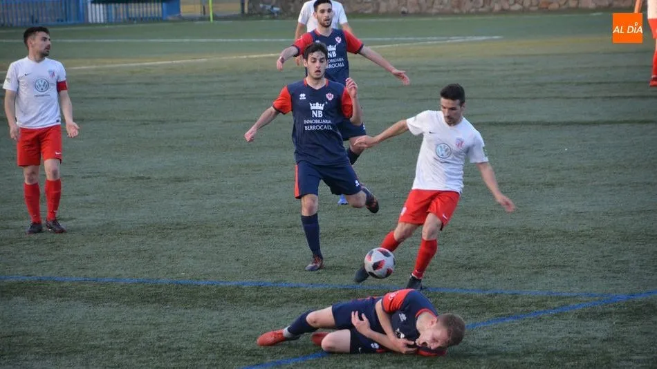 Foto 9 - El Santa Marta se topa con el rey del empate (0-0)