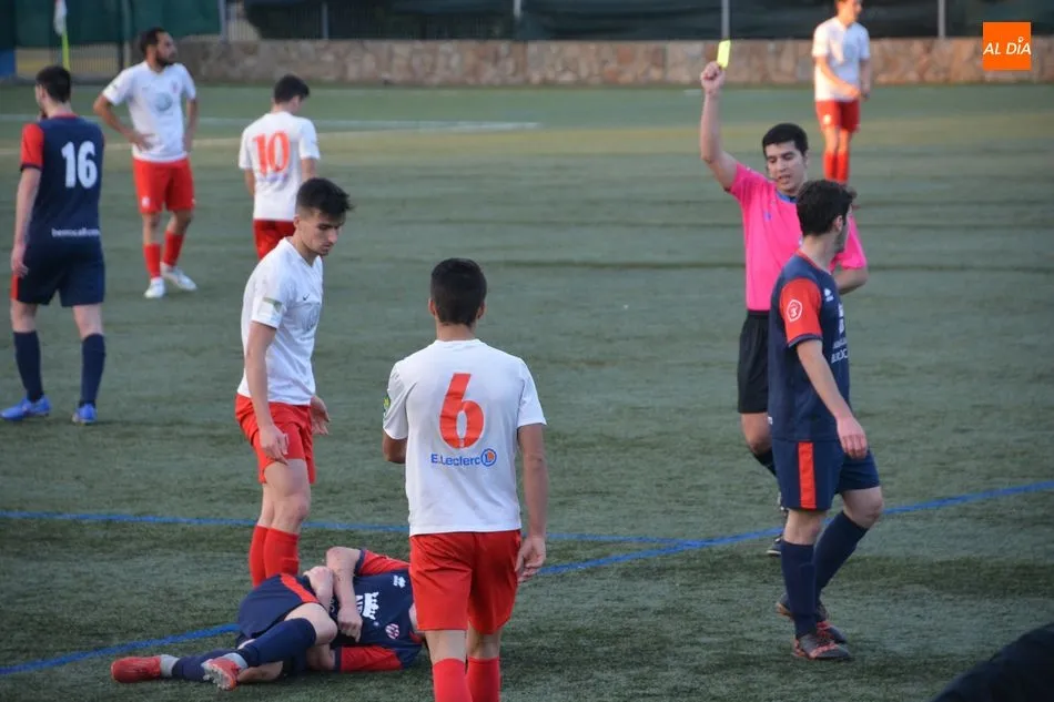 Foto 8 - El Santa Marta se topa con el rey del empate (0-0)