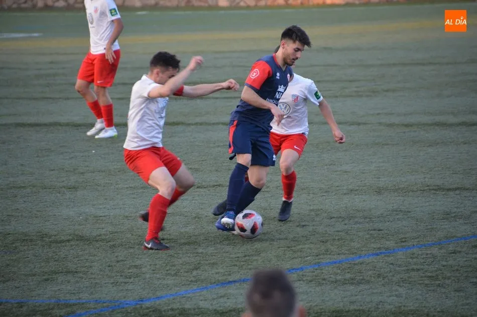 Foto 6 - El Santa Marta se topa con el rey del empate (0-0)