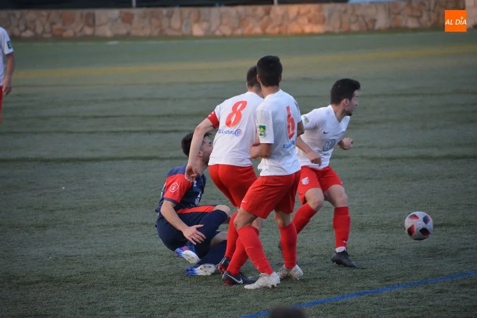 Foto 5 - El Santa Marta se topa con el rey del empate (0-0)