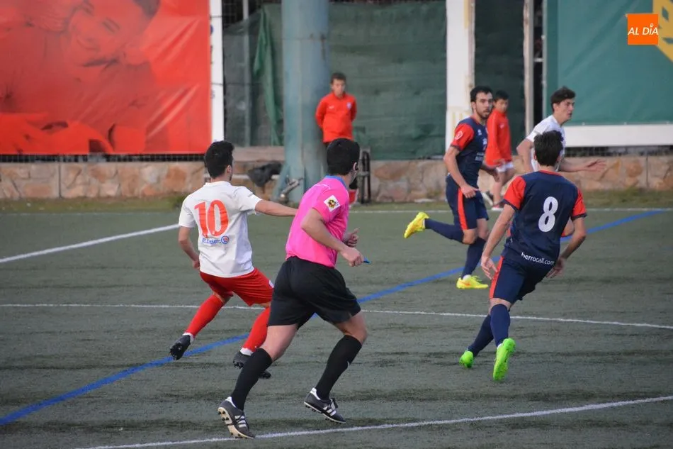Foto 4 - El Santa Marta se topa con el rey del empate (0-0)