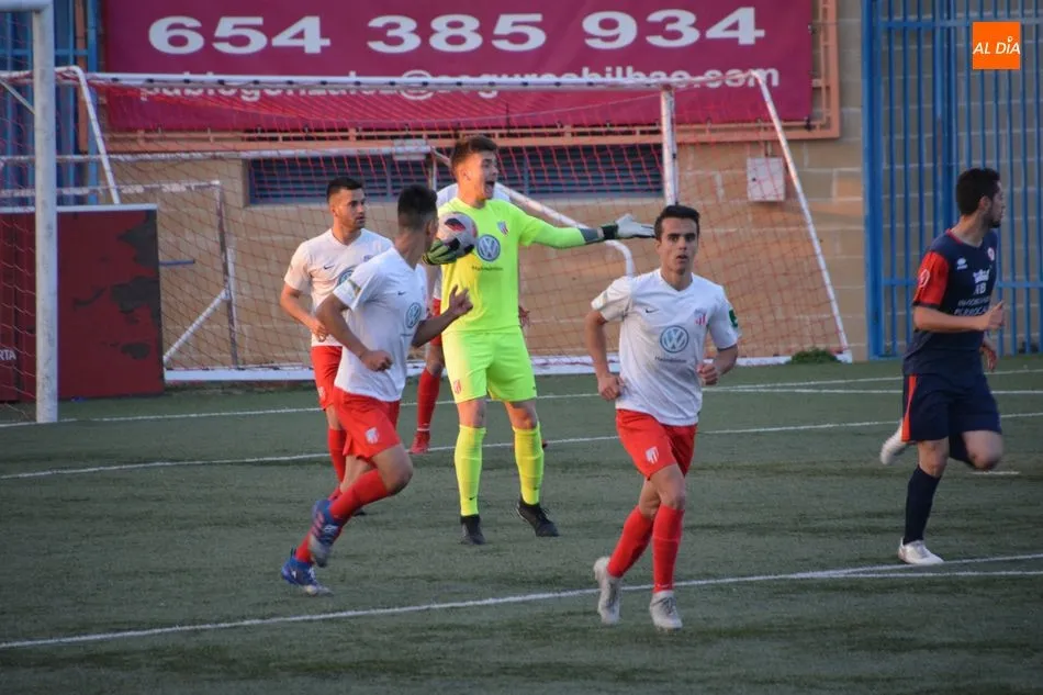 Foto 2 - El Santa Marta se topa con el rey del empate (0-0)