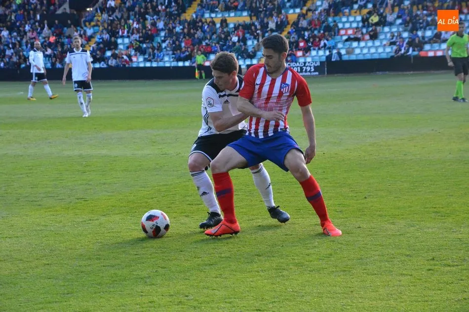 Foto 6 - El Atl&eacute;tico de Madrid le saca los colores al Salamanca UDS (0-2)