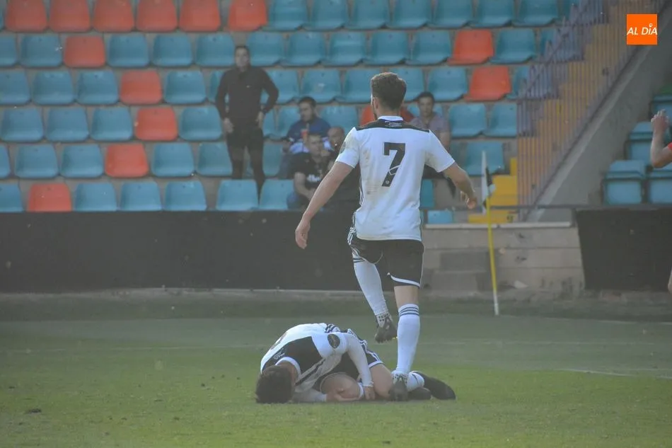 Foto 4 - El Atl&eacute;tico de Madrid le saca los colores al Salamanca UDS (0-2)