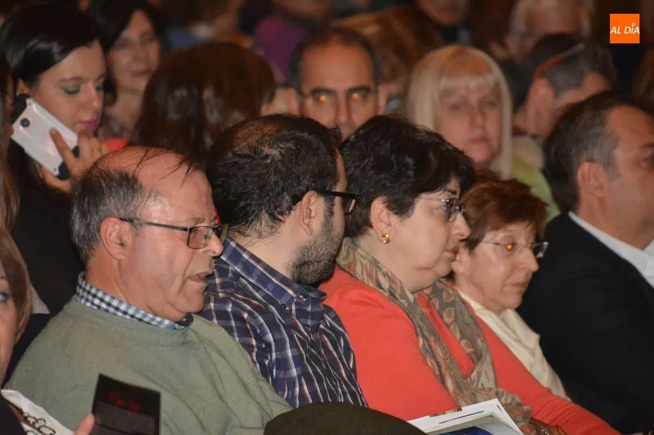 Foto 7 - El embrujo de Manuel de Falla triunfa en el CAEM
