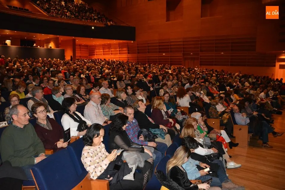Foto 5 - El embrujo de Manuel de Falla triunfa en el CAEM