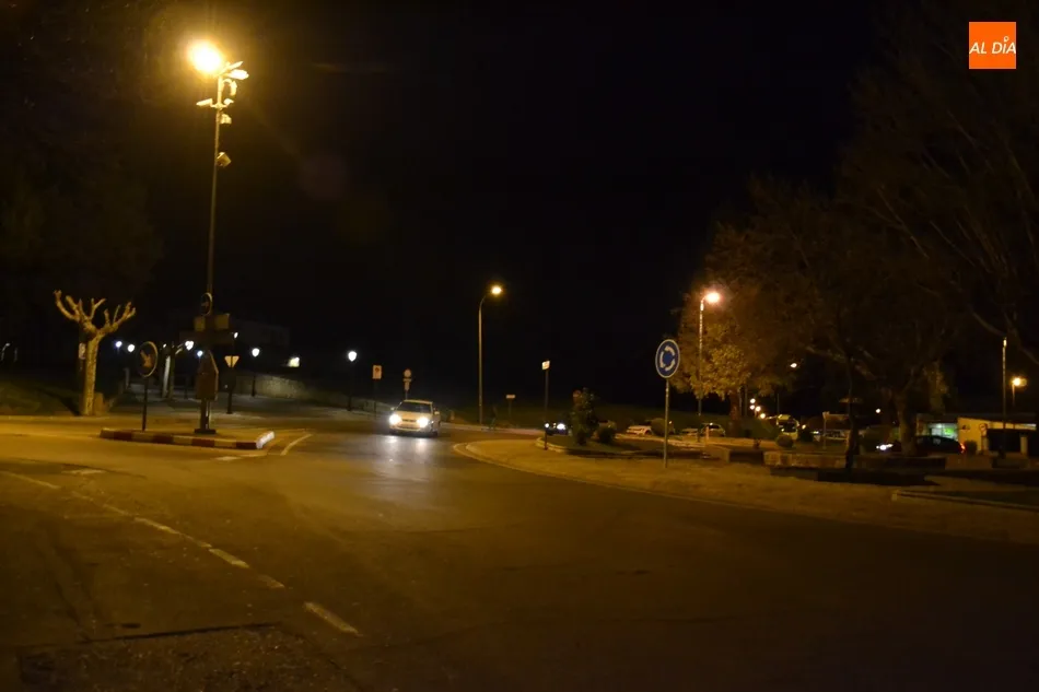 Foto 2 - Ciudad Rodrigo se suma a &lsquo;La Hora del Planeta&rsquo; apagando la iluminaci&oacute;n art&iacute;stica  