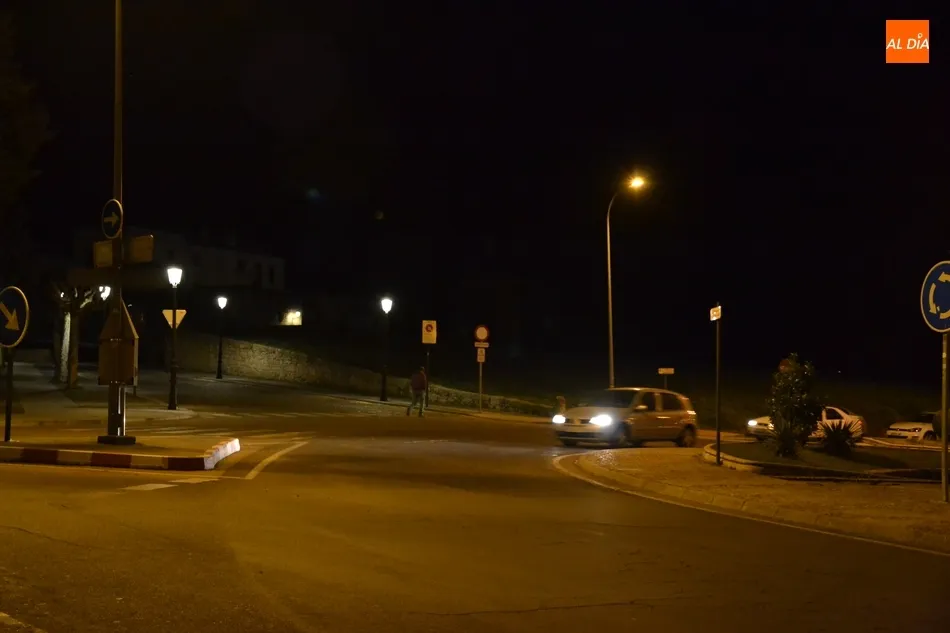 Foto 3 - Ciudad Rodrigo se suma a &lsquo;La Hora del Planeta&rsquo; apagando la iluminaci&oacute;n art&iacute;stica  
