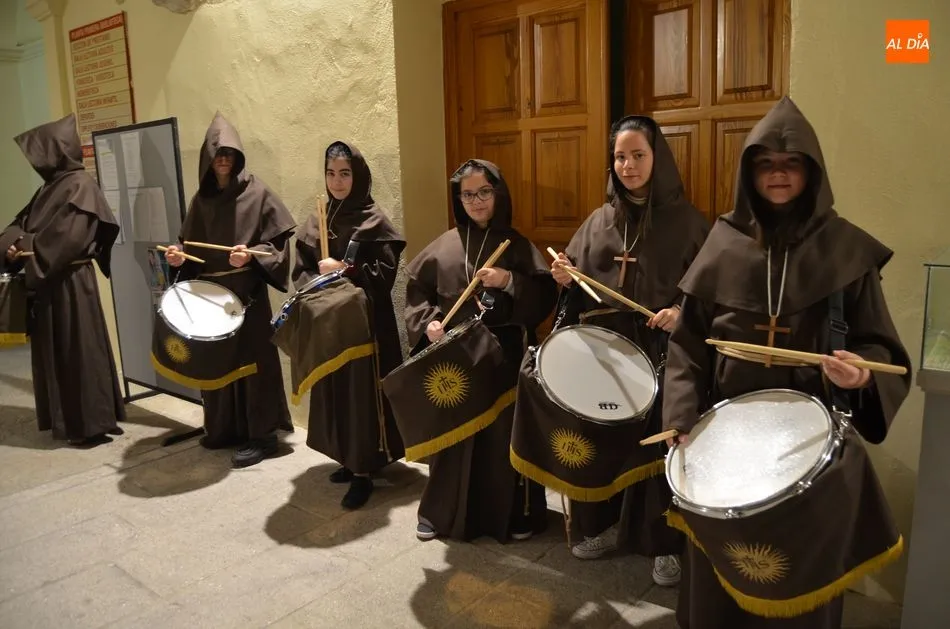Foto 8 - Las Cinco Llagas de Nuestro Divino Salvador, preludio de la Semana Santa bejarana  