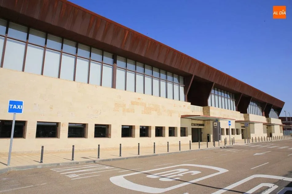 Aeropuerto de Matacán (Salamanca)