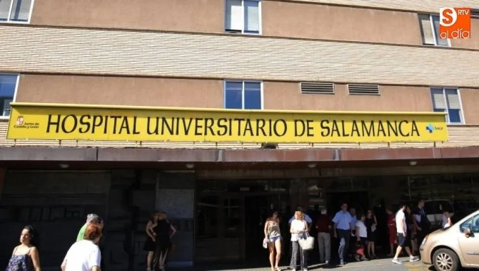 El Hospital Universitario de Salamanca está entre los más caros