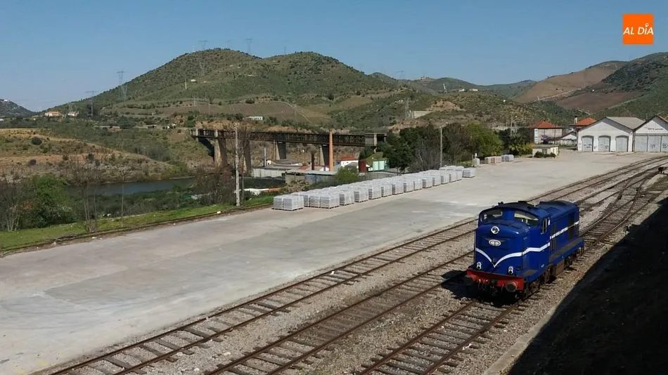 Foto 8 - Desaparece el Miradouro, el tren tur&iacute;stico del Duero portugu&eacute;s  